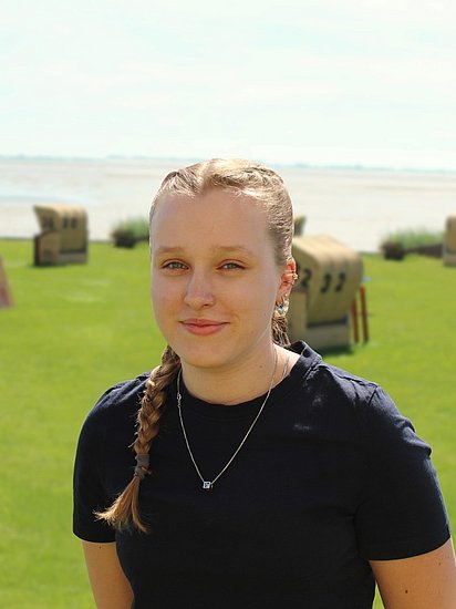 Beisitzerin Bremen-Nord: Ronja Ziegenhagen